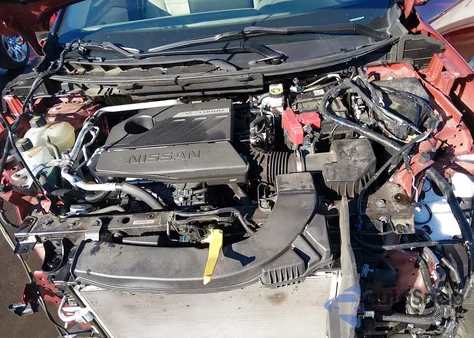 2024 Nissan Rogue Sl Fwd из США, поврежденный, VIN 5N1BT3CA0RC735249